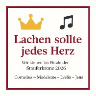 Lachen sollte jedes Herz