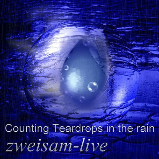 Teardrops in the rain - Zweisam Live 