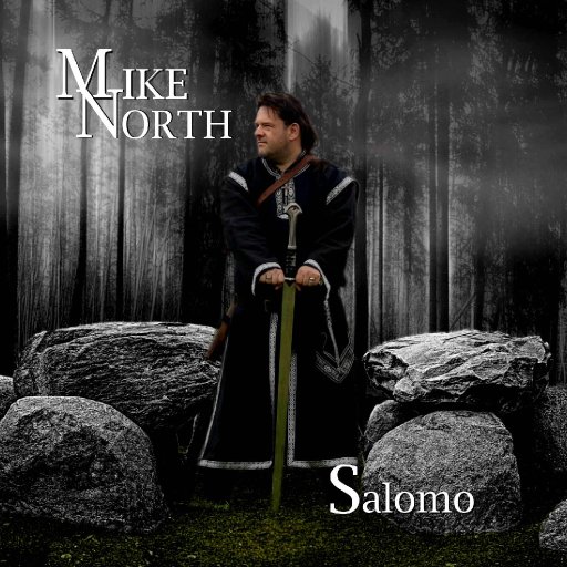 Cover Vorderseite  Mike North-Salomo
