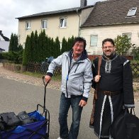 Videodreh mit Mike North - Liebe mich f&uuml;r die TV-Sendungen ,,Stars Aktuell mit dem CD Tipp des Monats,, & ,,Melodien nur f&uuml;r Dich,,