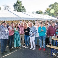 Stefan Micha und die Schlagertruppe