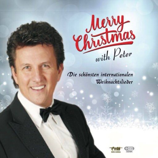 Peter Grimberg says Merry Christmas 2017 with his new Christmas Album