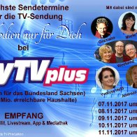 Melodien nur für Dich bei MY TVplus