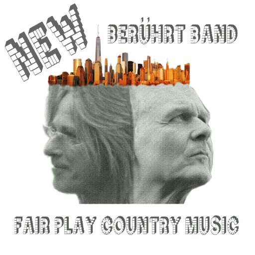 Cover Vorderseite Ber&uuml;hrt Band