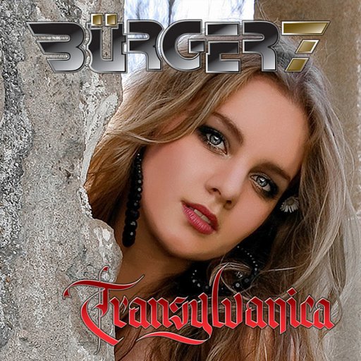 CD Cover Buerger 7 Transylvanica