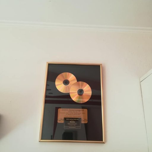 Gold f&uuml;r Mariella