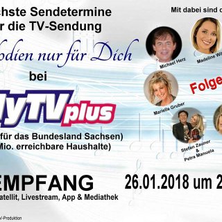 Melodien nur für Dich ( MY TV PLUS)