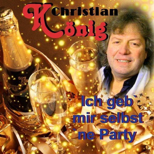 Ich geb mir selbst ne Party