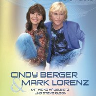 Cindy Berger und Mark Lorenz 