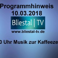 Programmhinweiss 08.03.2018