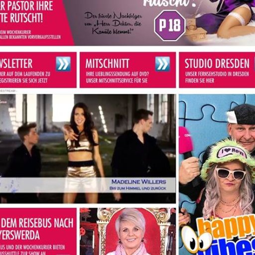 Sceenshots Melodien nur f&uuml;r Dich 2