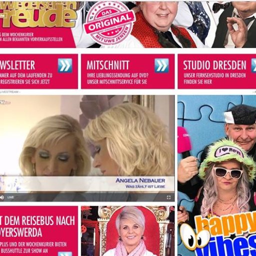 Sceenshots Melodien nur f&uuml;r Dich 3