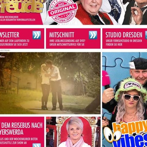 Sceenshots Melodien nur f&uuml;r Dich