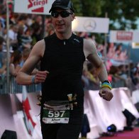 Albert Frantz Ironman 2015