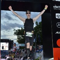 Albert Frantz Ironman Austria 2015