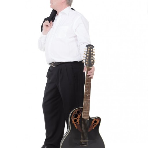 Dirk Ende with 12-String Guitar