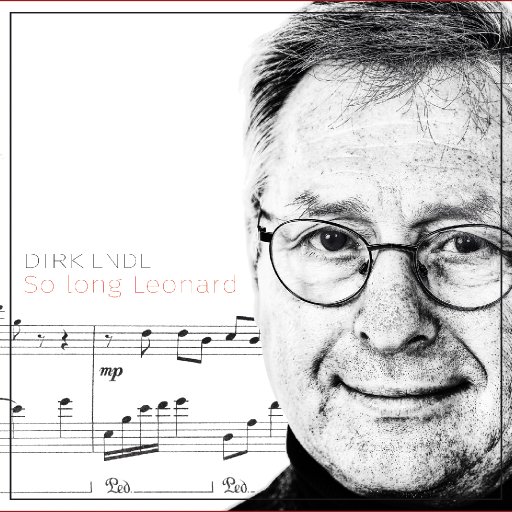 DIRK ENDE CD COVER SO LONG LEONARD