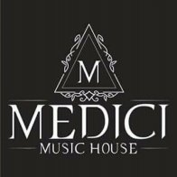 Medici Music House Logo