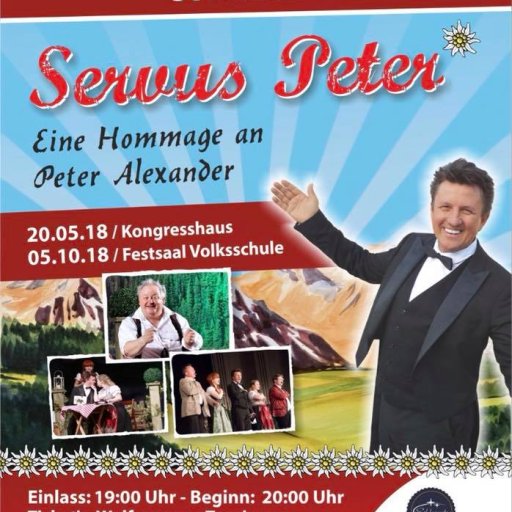 Servus Peter