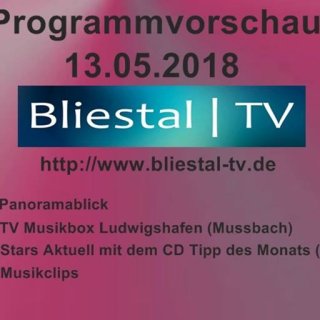 Programmvorschau Bliestal TV (13.05.2018)