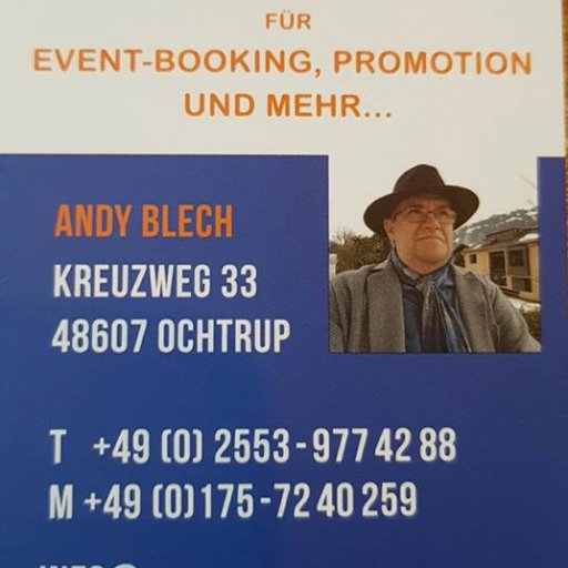 Andy Blech