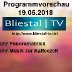 Programmvorschau 19.05.2018