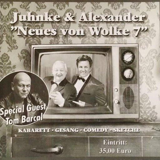 Juhnke und Alexander 