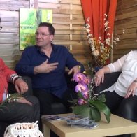 Alex De , Andy Garden und Barbara Schiller (Harmony) 2