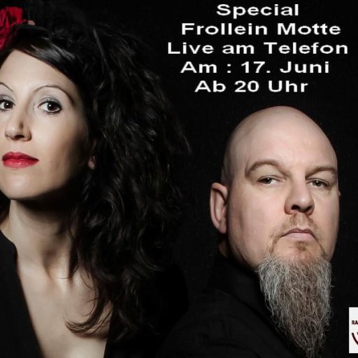 Special Frollein Motte Live am Telefon (17.6.18)
