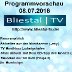 Programmvorschau 08.07.2018