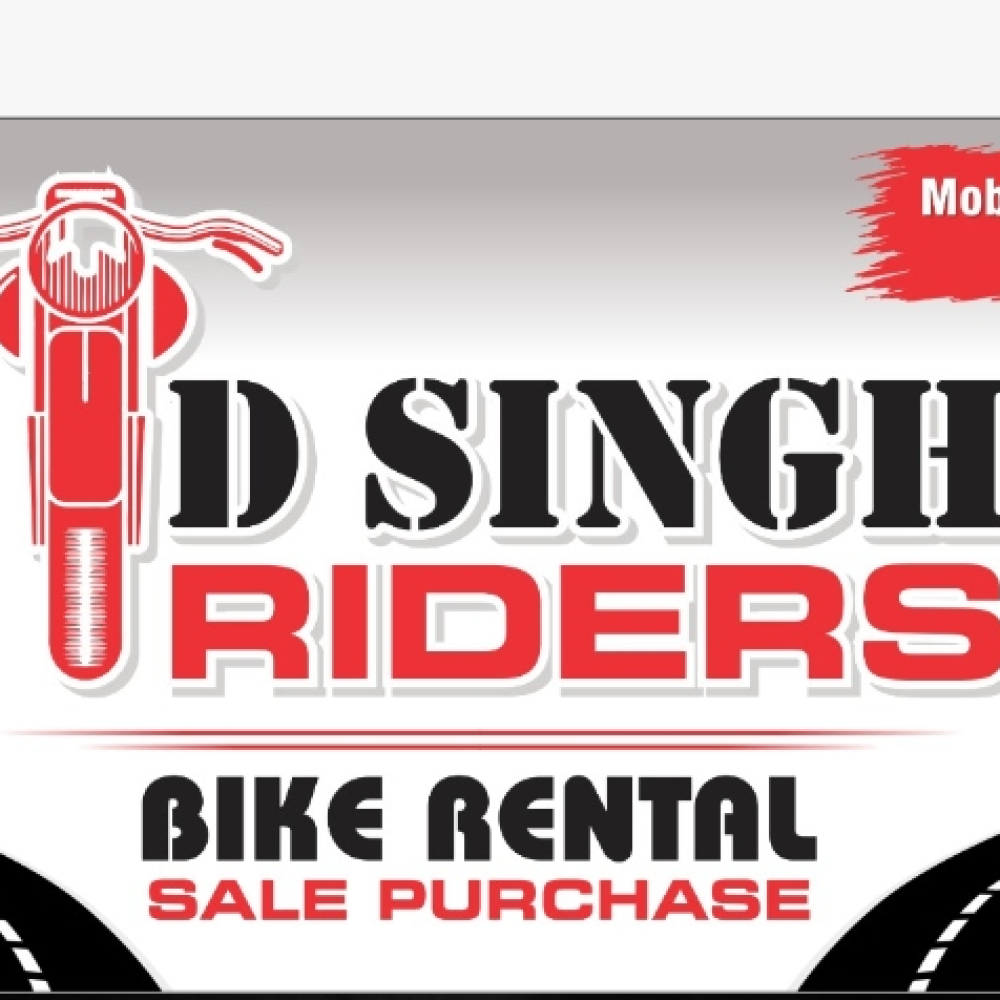 D Singh Rider 