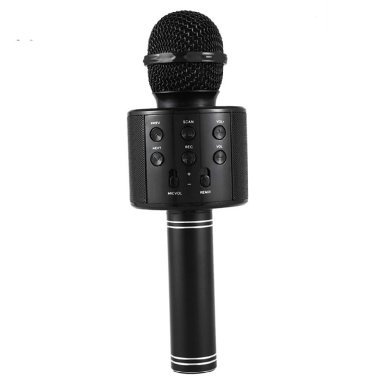 Bluetooth Wireless Microphone Handheld