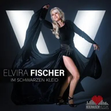 Elvira Fischer -Music Video Schwarzes Kleind
