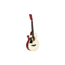 Left handed ACOUSTIC GUITAR