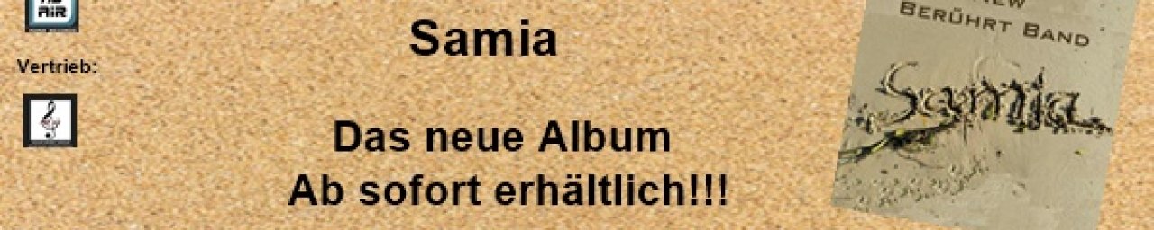 New Ber&uuml;hrt Band