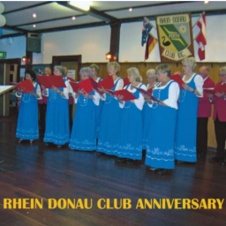Rhein Donau Club Heimat Choir