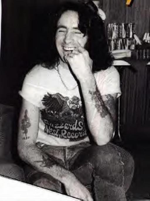 Bon Scott