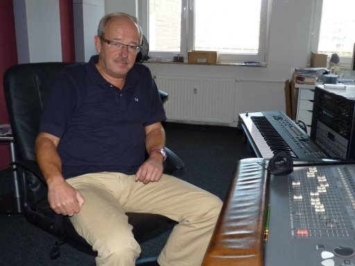 Werner Eickhoff