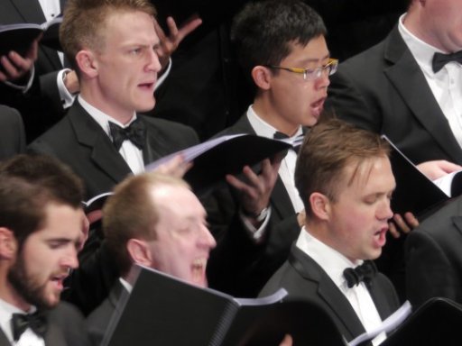 Royal Melbourne Philharmonic Choir