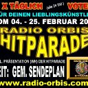 Radio Orbis Hitparade mit Markus 