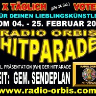 Radio Orbis Hitparade mit Markus 