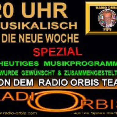 H&ouml;rerwunsch Sendung mit Fips ( Spezial)