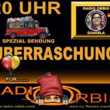 Spezial Überraschung mit Daniela Promotion (14.09.2019 Teil 1)