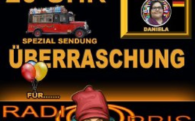 Spezial Überraschung mit Daniela Promotion (14.09.2019 Teil 1)