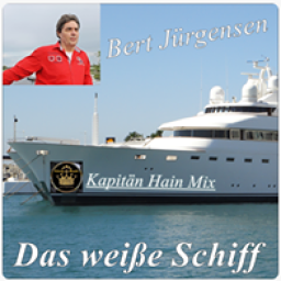 Das wei&szlig;e Schiff ( Kapit&auml;n Hain Mix )