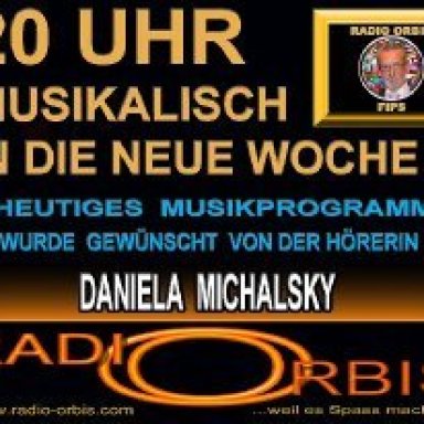 Fips Hörerwunsch Sendung (Daniela 07.10.2019 Teil 1)