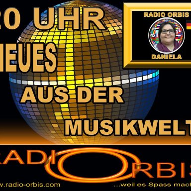 Neues aus der Musikwelt mit Daniela Promotion