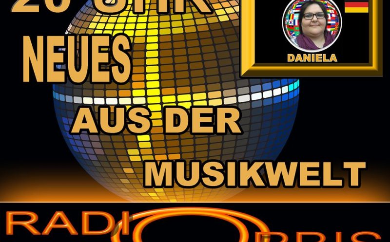 Neues aus der Musikwelt mit Daniela Promotion