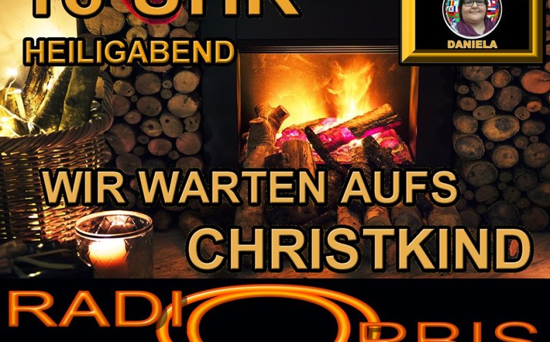 Wir warten auf Christkind mit Daniela Promotion