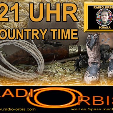 Country Time mit Schalla